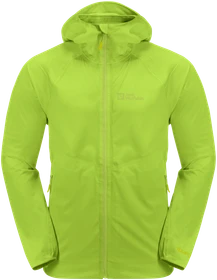 Jack Wolfskin Emberberg 3L Funktionsjacke fresh green (Herren)