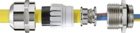 Wiska ESSKV 63 EMV-Z EMV-Kabelverschraubung, Edelstahl A2, M63