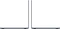 Apple MacBook Air 15", Midnight, M3 - 8 Core CPU / 10 Core GPU, 16GB RAM, 512GB SSD, DE [2024] Vorschaubild