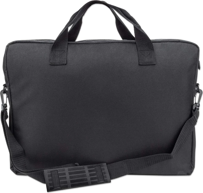 Manhattan London 17.3" Notebooktasche schwarz