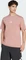 adidas Essentials Small Logo Single Jersey T-Shirt kurzarm warm clay/white (Herren) Vorschaubild