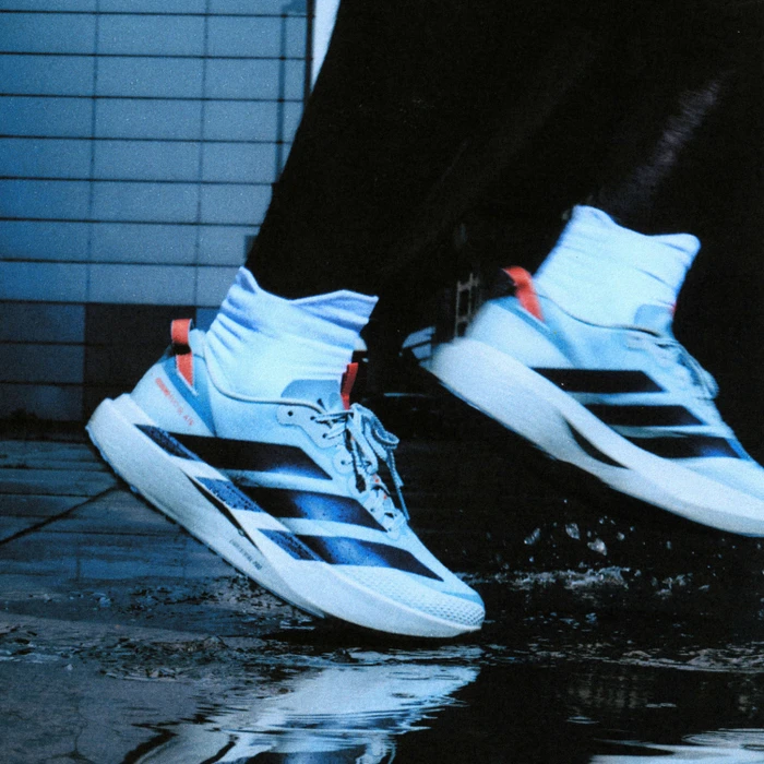 adidas Adizero Evo SL ATR wonder cargo/grey strata/crystal linen (Damen)
