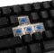 Ducky One 2 Mini RGB PBT, LEDs RGB, schwarz, MX RGB BLUE, USB, US Vorschaubild