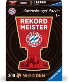Ravensburger Puzzle Wooden FC Bayern München
