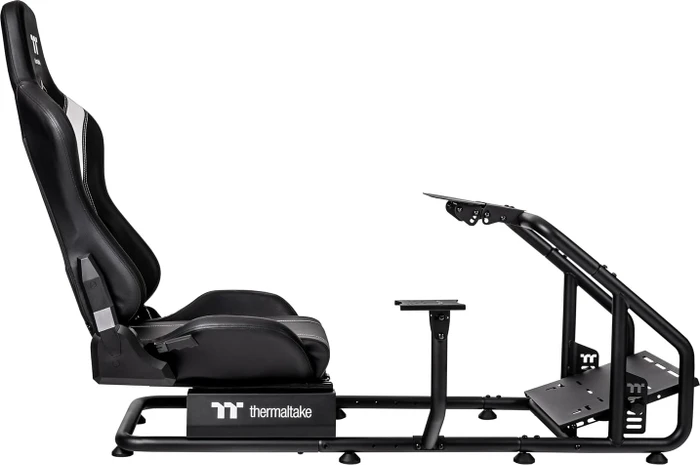 Thermaltake Racing Simulator Cockpit GR300, schwarz
