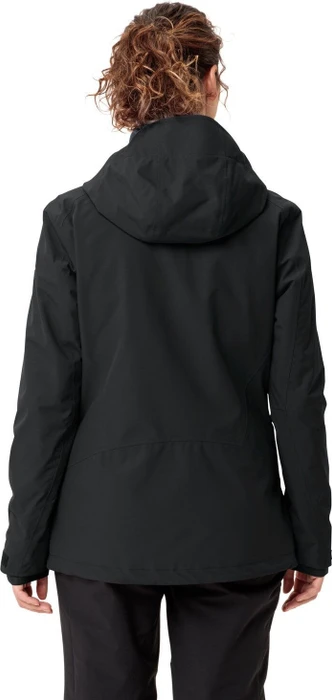Vaude Elope 3in1 II Funktionsjacke schwarz (Damen)