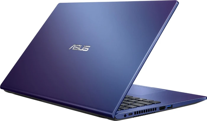 ASUS M509DA-EJ914T, Peacock Blue, Ryzen 5 3500U, 8GB RAM, 512GB SSD, DE
