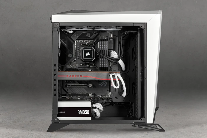 Corsair RM White Series 2021 RM850 850W, ATX 2.4