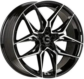 TEC Speedwheels GT9 9.5x20 5/112 ET35 (verschiedene Farben)
