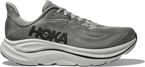 Hoka Clifton 10 galactic grey/asteroid (Herren)