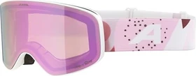 Alpina Fernie Q-Lite white matt/mirror rose (Junior)