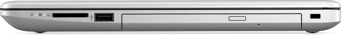 HP Laptop 15-db1207ng, Natural Silver/Ash Silver, Ryzen 7 3700U, 16GB RAM, 512GB SSD, DE