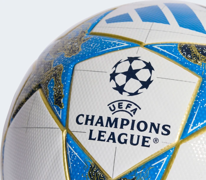 adidas UCL League 25/26 Stage Ball in Box Fußball