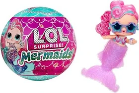 MGA Entertainment L.O.L. Surprise! - Mermaids! Tots (verschiedene Ausführungen)