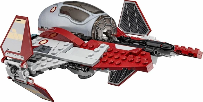 LEGO Star Wars Episoden I-VI - Obi-Wan's Jedi Interceptor