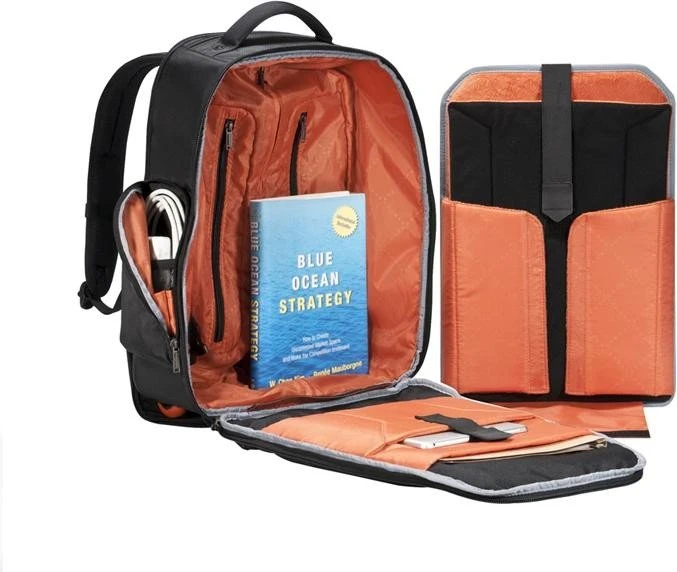 Everki Atlas 17.3" Rucksack auf Rollen