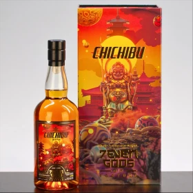 Chichibu 7EVEN Gods of Fortune Edition Bishamonten 700ml
