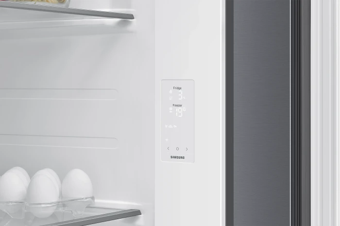 Samsung RS70F RS70F66KBTEF Side-by-Side