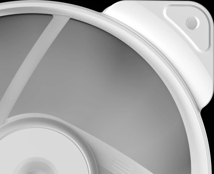 Fractal Design Aspect 12, weiß, 120mm