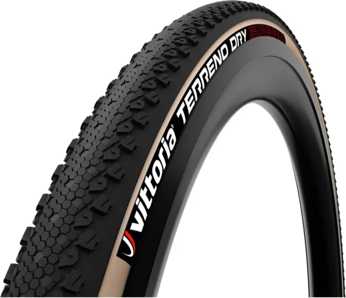 Vittoria Terreno Dry Gravel Lite 700x40C Tubeless-Reifen