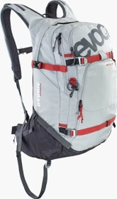 Evoc Line R.A.S. 30 silver/heather carbon grey
