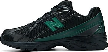 New Balance 740 black/nordic green (U7407T3) – Bild 2 von 6