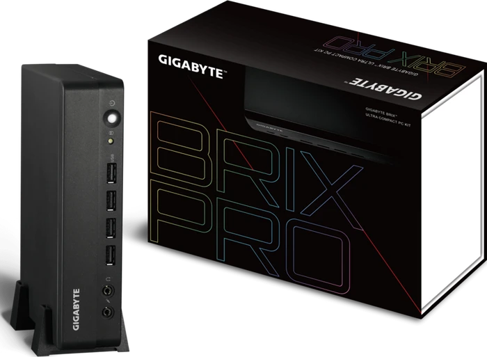 GIGABYTE Brix GB-BSRE-1605