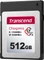 Transcend CFexpress 820 R1700/W1000 CFexpress 2.0 Type B 512GB Vorschaubild
