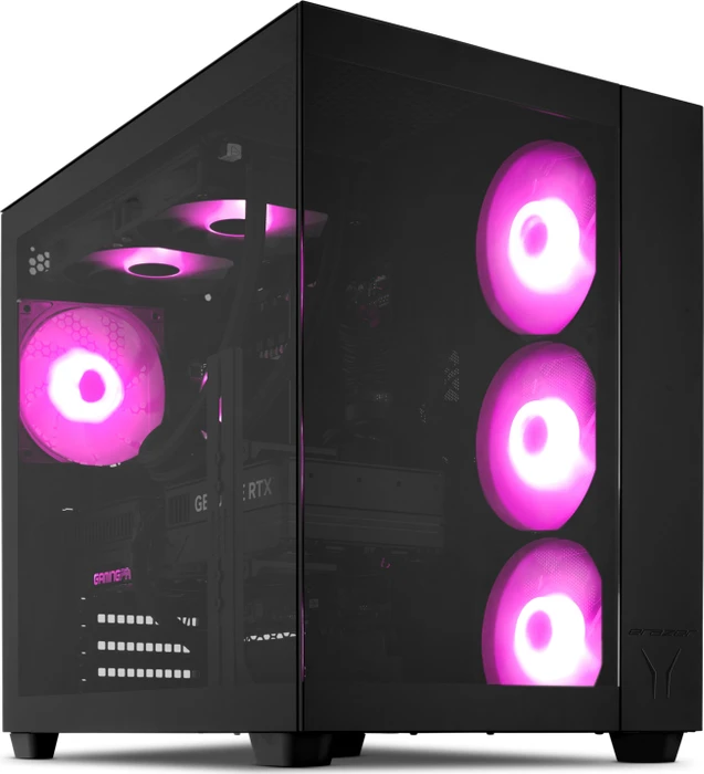 Medion Erazer Tank X10e, schwarz, Core i7-14700, 32GB RAM, 2TB SSD, GeForce RTX 5070
