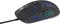 Gembird Ragnar RX400 RGB Gaming Mouse schwarz, USB Vorschaubild
