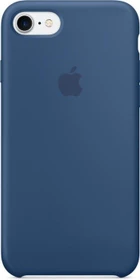 Apple Silikon Case für iPhone 7 ozeanblau (MMWW2ZM/A)