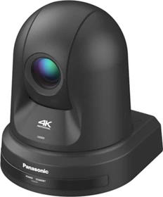 Panasonic AW-UE4 4K PTZ IP Kamera schwarz
