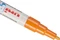 Uni-Ball uni-Paint PX-21 Lackmarker Rundspitze dünn orange Vorschaubild