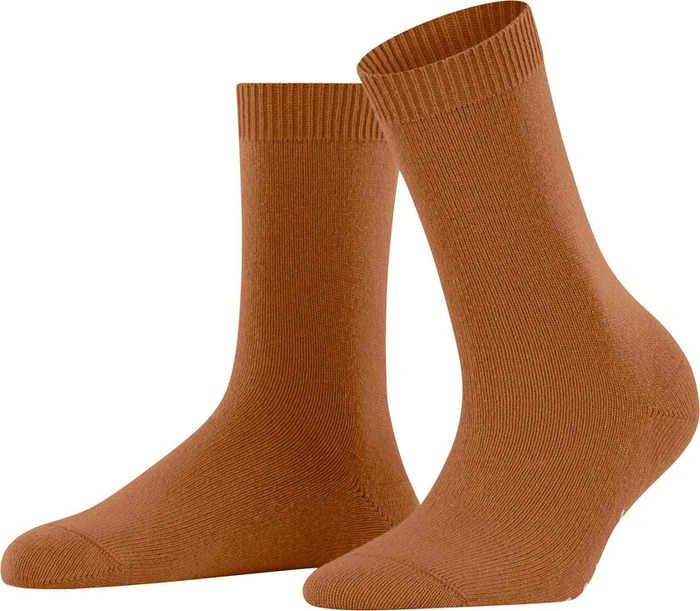 Falke Cosy Wool Socken caramel (Damen)