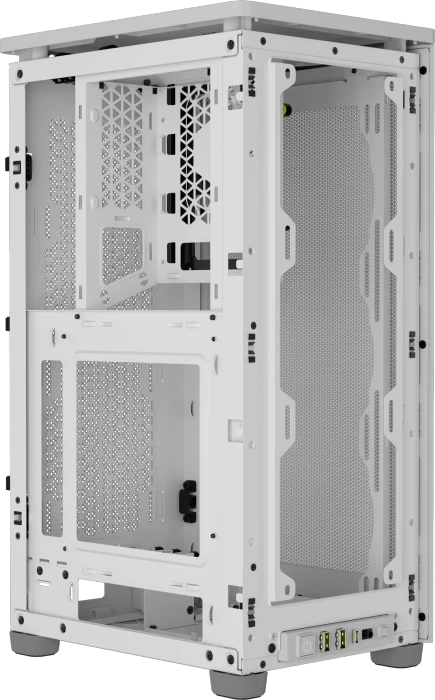 Corsair 2000D Airflow, weiß, Mini-ITX