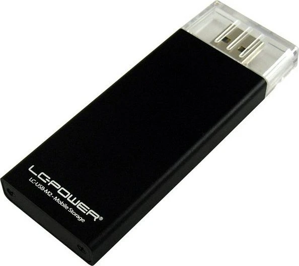 LC-Power LC-USB-M2, USB-A 3.0