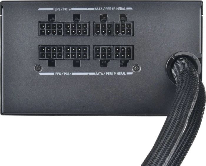 SilverStone Decathlon Gold Series DA1000 Gold 1000W, ATX