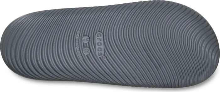 Crocs Mellow Recovery Slide carbon