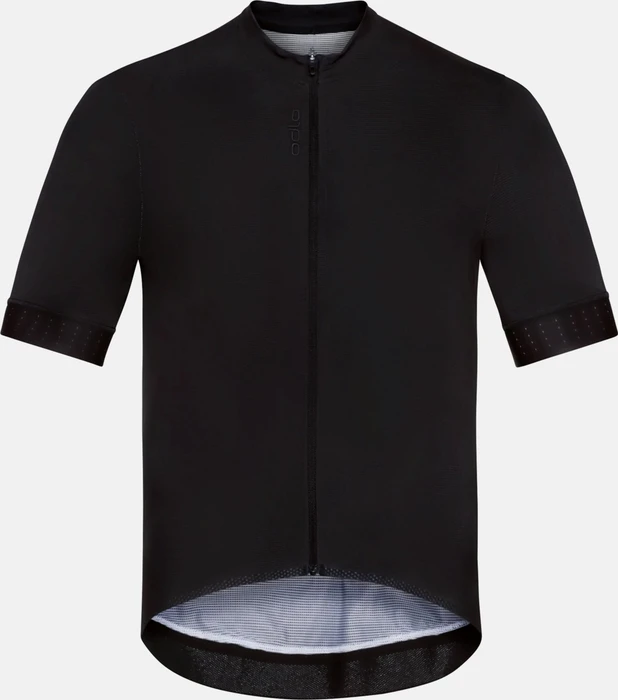 Odlo Zeroweight Chill-Tec Pro Trikot kurzarm schwarz (Herren)