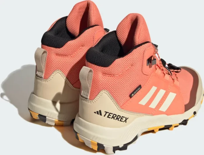 adidas Organizer Mid GTX coral fusion/wonder white/core black (Junior)