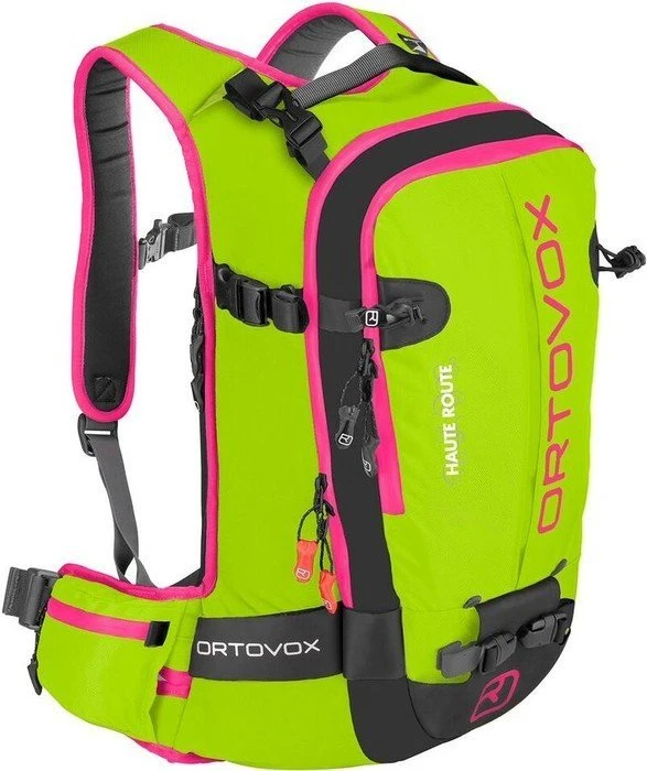 Ortovox Haute Route 32 happy green