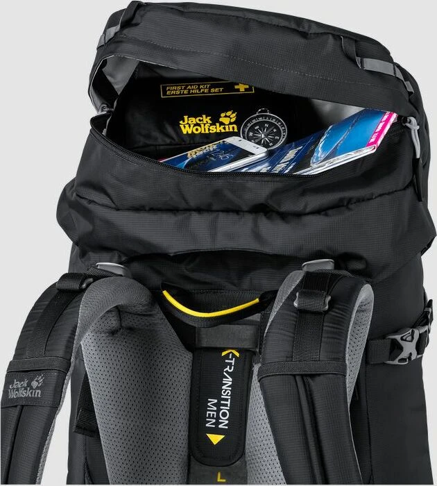 Jack Wolfskin Highland Trail 55 phantom (Herren)