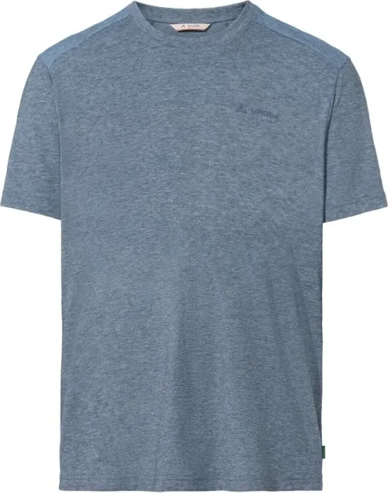 Vaude Neyland III Funktionsshirt kurzarm dark sea (Herren)