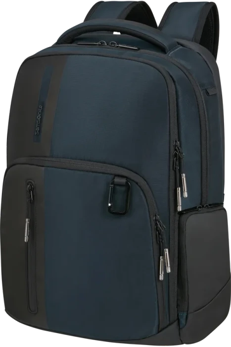 Samsonite Biz2Go 14.1" Notebook-Rucksack, Deep Blue