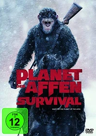 Planet der Affen: Survival (DVD)