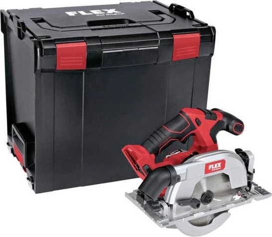 Flex CS 62 18.0-EC Akku-Handkreissäge solo inkl. L-Boxx