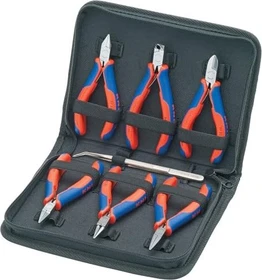 Knipex Zangensatz inkl. Tasche, 7-tlg.