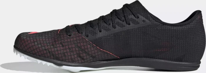 adidas Distancestar core black/signal pink/copper metallic (Herren)