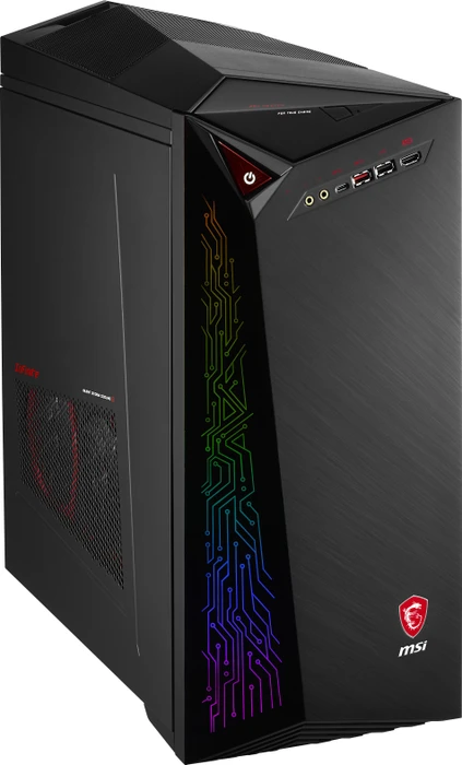 MSI Infinite X VR8RE-018, Core i7-8700K, 16GB RAM, 256GB SSD, 2TB HDD, GeForce GTX 1080