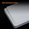 Akko MOD68 HE, Misty White, LEDs RGB, hot-swap, AstroAim Magnetic, USB/Bluetooth, US Vorschaubild